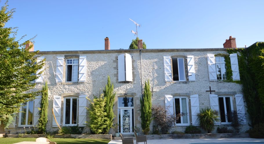 Cours du Sacré-Coeur, Chantonnay